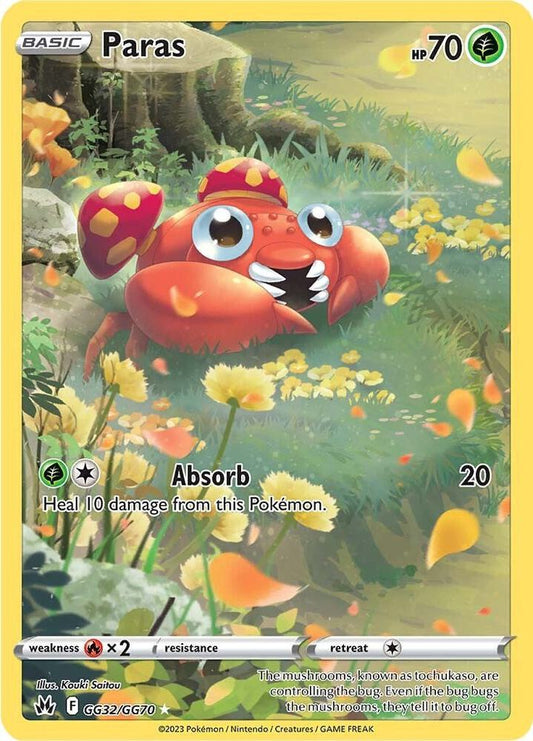 Paras GG32/Crown Zenith