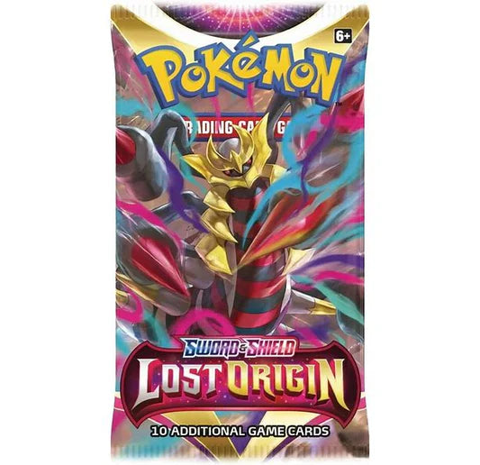 Pokemon Lost Origin Pack